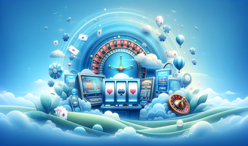 카지노친구의 안전한 카지노사이트 선정 방법