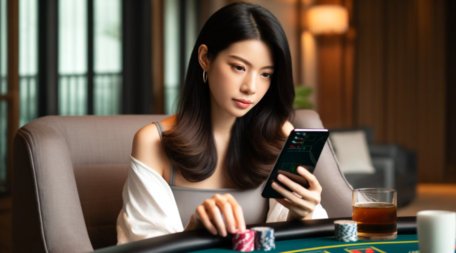 카지노사이트 FAQ