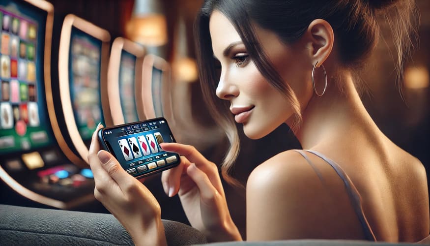 에볼루션카지노의 매력