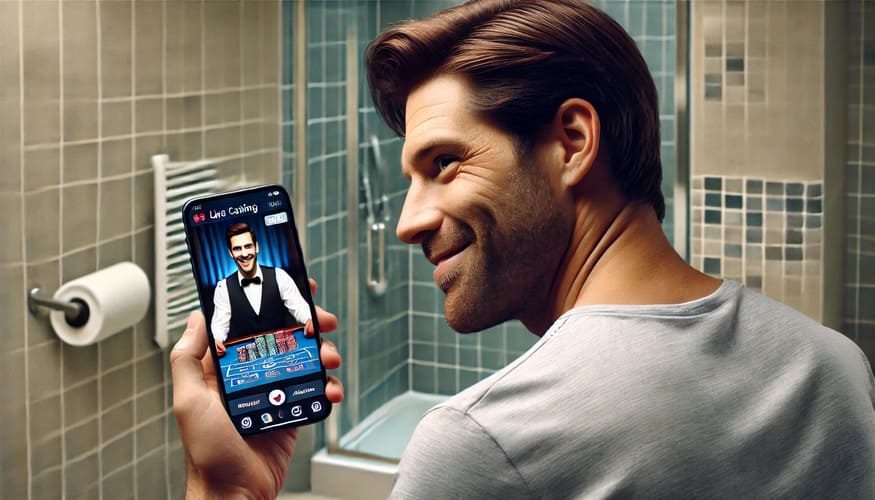 라이브카지노에서 즐길 수 있는 최고의 경험: 온카에서 안전하게 시작하세요